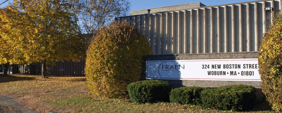 FRAEN MACHINING CORPORATION