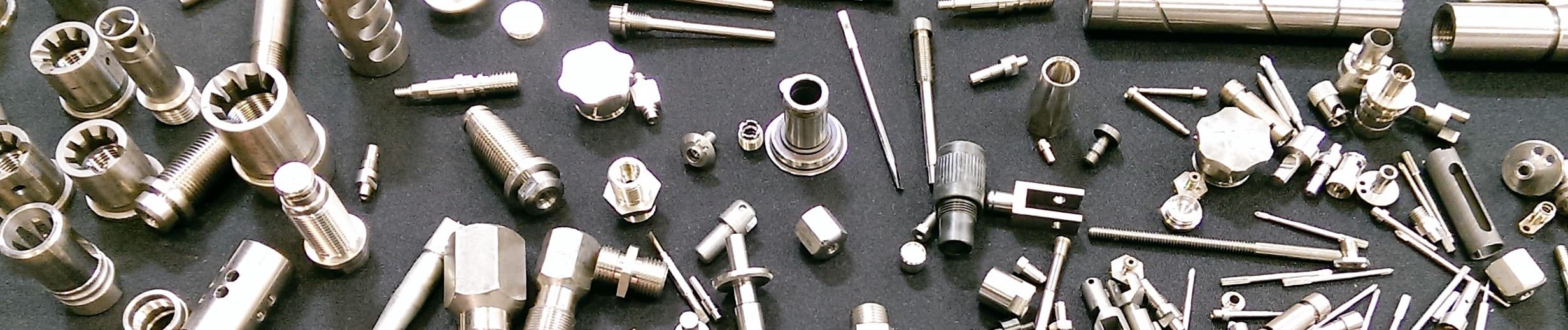 Metal Machining Expertise